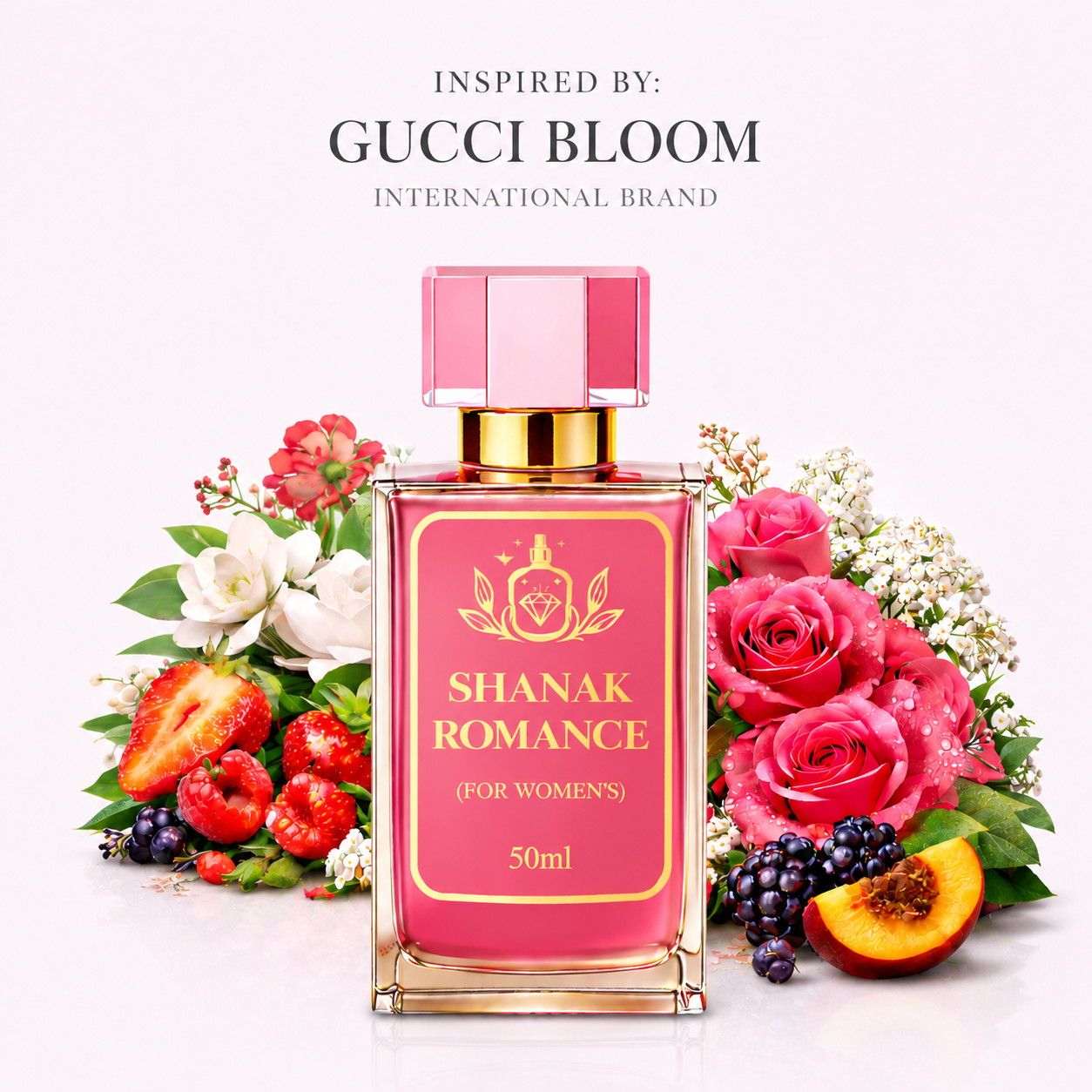 Shanak Romance - 50ml