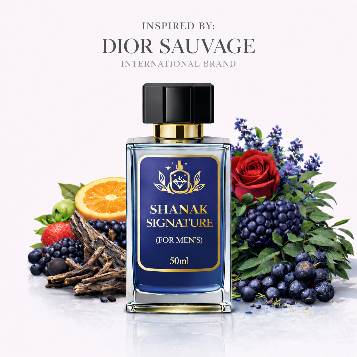 Shanak Signature - 50ml