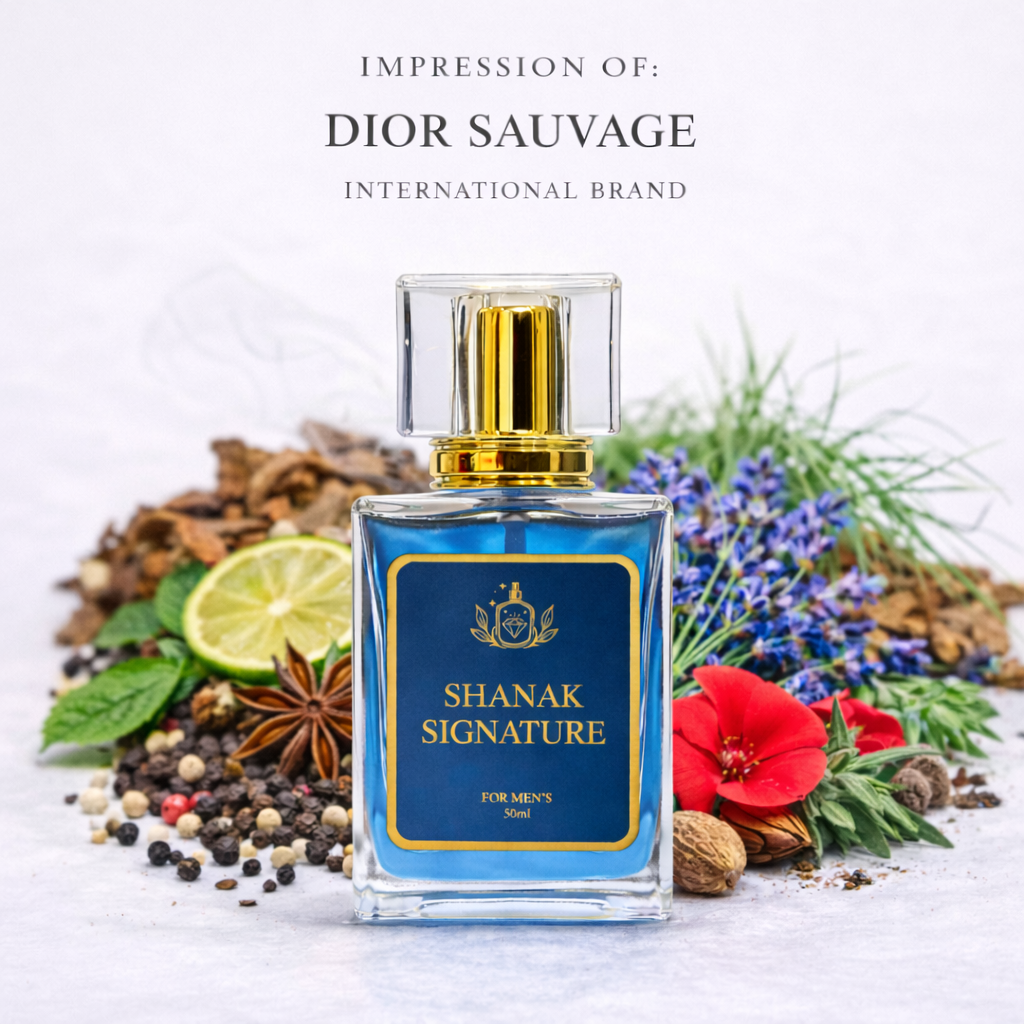 Shanak Signature - 50ml
