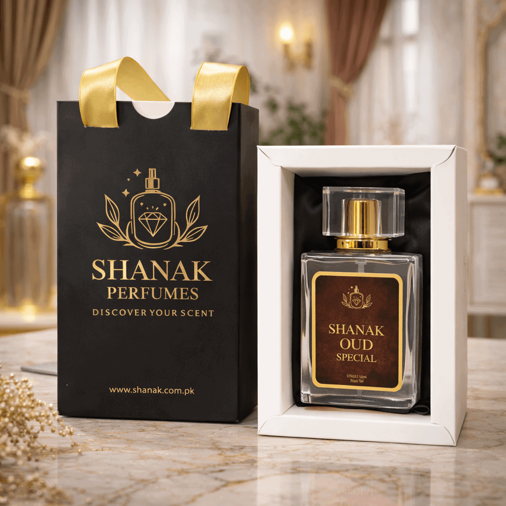 Shanak Oud Special - 50ml