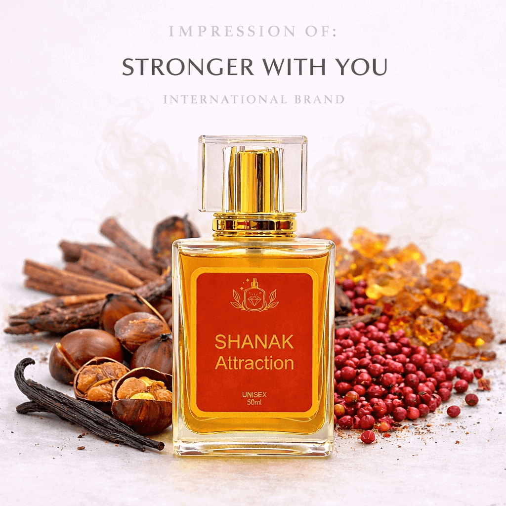 Shanak Attraction - 50ml