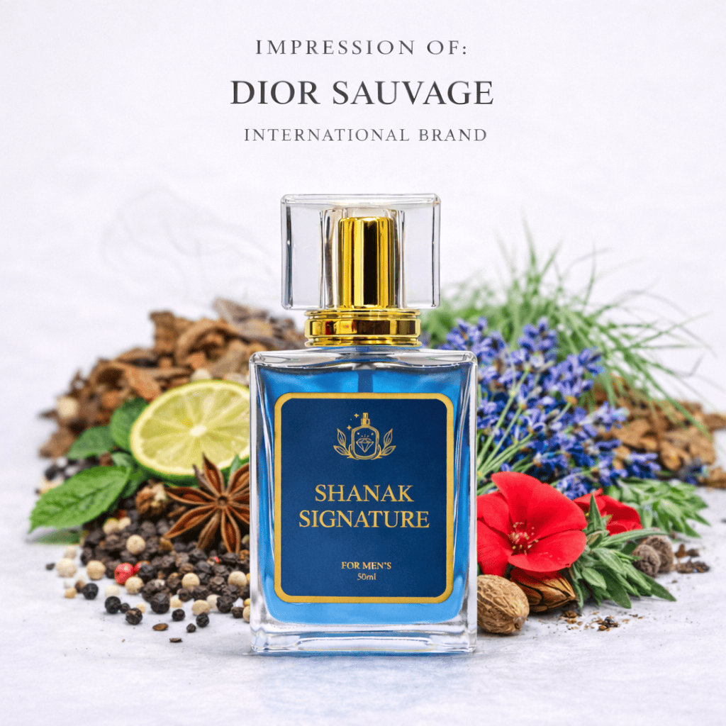 Shanak Signature – 50ml