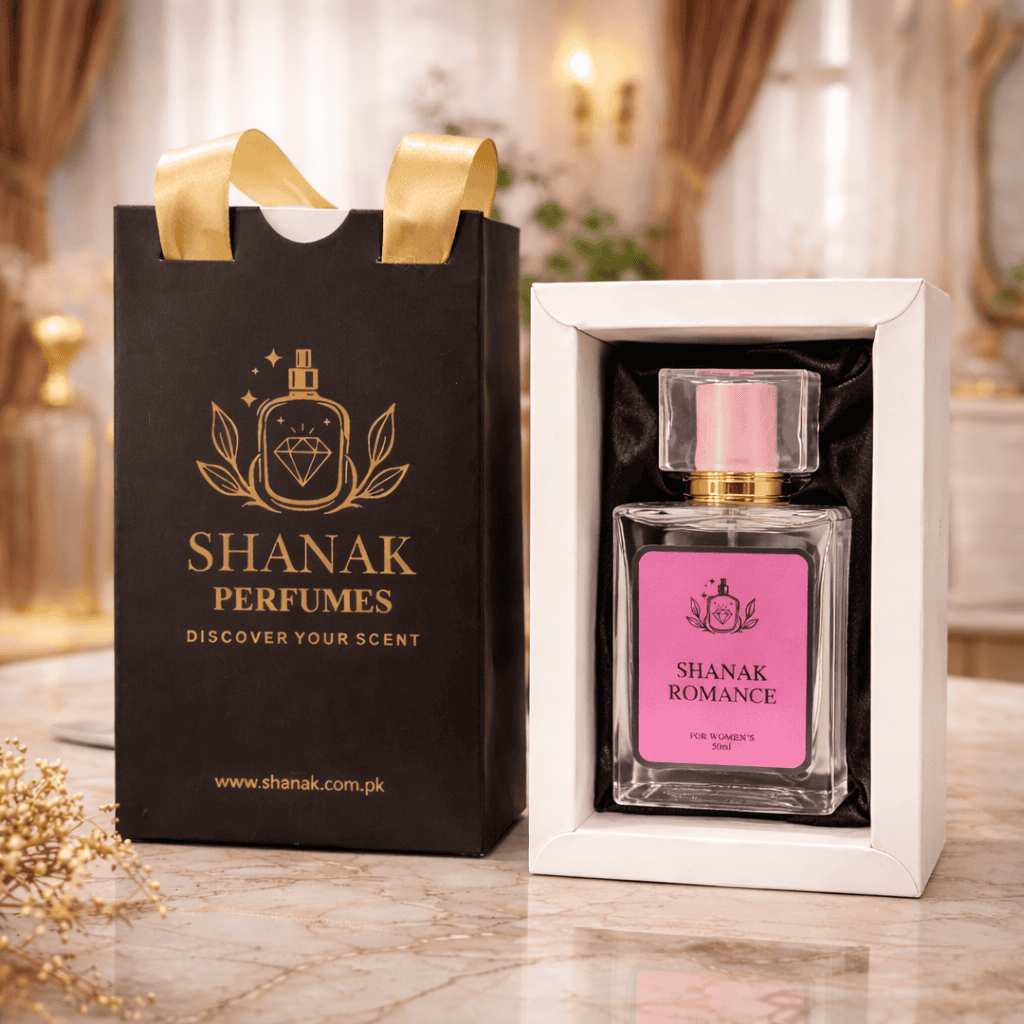 Shanak Romance – 50ml