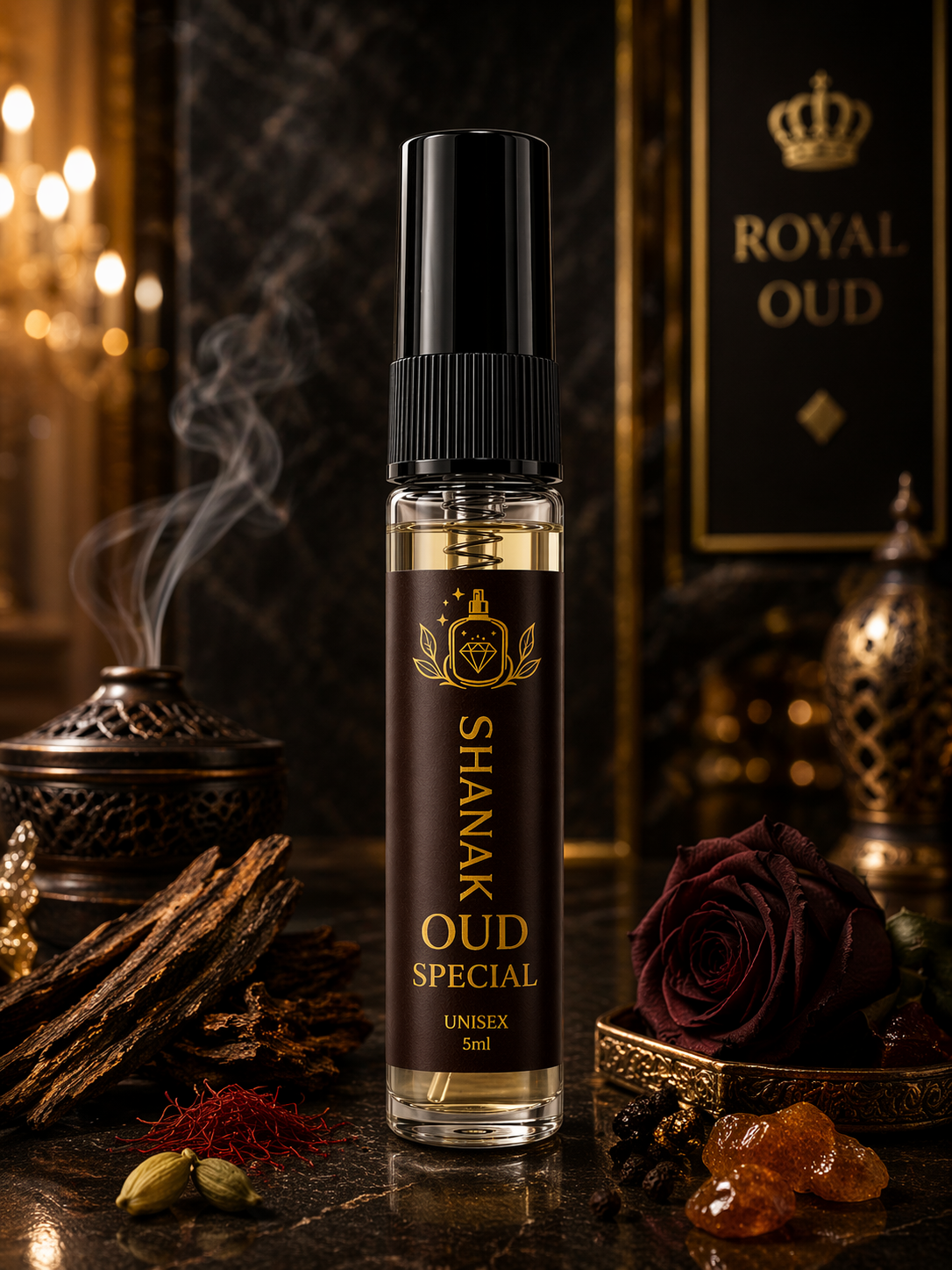 Shanak Oud Special – 5ml