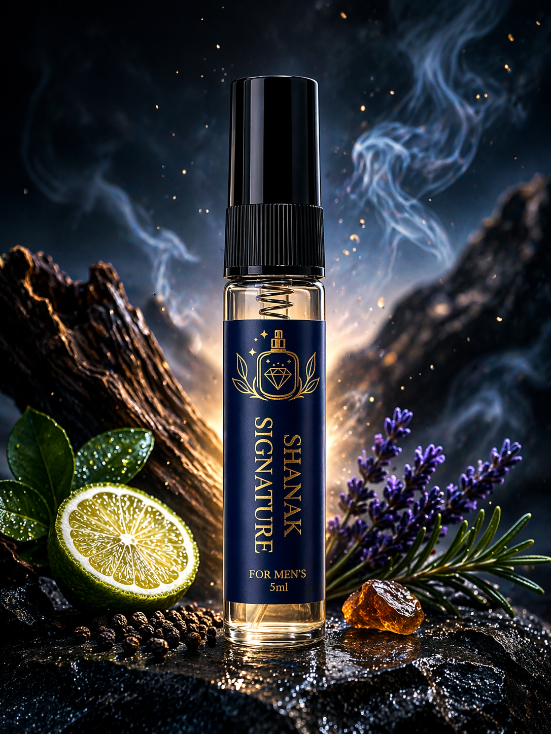 Shanak Signature – 5ml